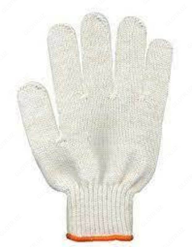 PVX bo'lmagan qo'lqoplar