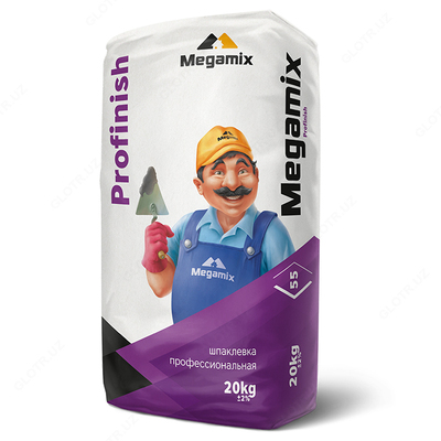 Professional macun Megamix Profinish