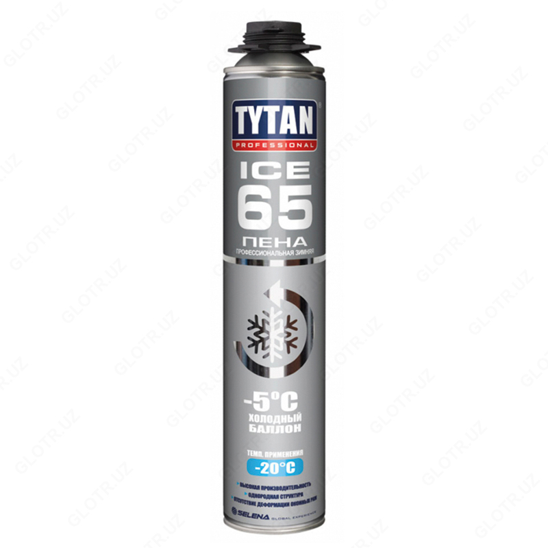  TYTAN PROFESSIONAL ICE 65 professional kopik 750ml / 65 литров - 