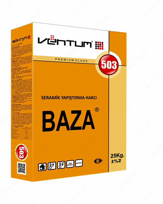 Ventum keramik plitkalar uchun yelim