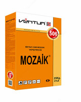 Белый стекольно-мозаичный клей- VENTUM  Mozaik - 506 - 