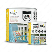  Эмаль МС-132 Бордовая - 