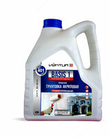 Прозрачная грунтовка VENTUM BASIS-1 1кг.