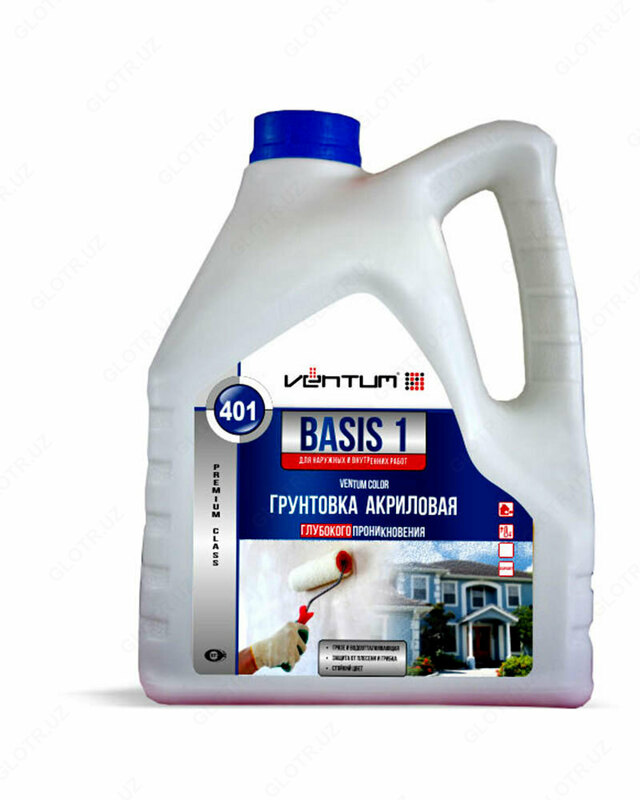 VENTUM BASIS shaffof astar-1 5 kg - {0} so'mdan