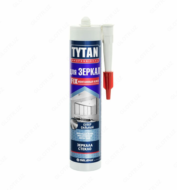 TYTAN RB-62 OYNAGA MONTAJKA QILISH 280 ml - {0} so'mdan