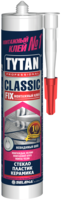  TYTAN CLASSIK FIX Клей монтажный (бесцветный) 310 мл - 48 937.5 сум от 24 шт.