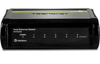 Неуправляемый коммутатор TE100-S5 5 -портовый 10/100Mbps