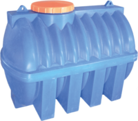 suv uchun plastik idishlar 1000 l