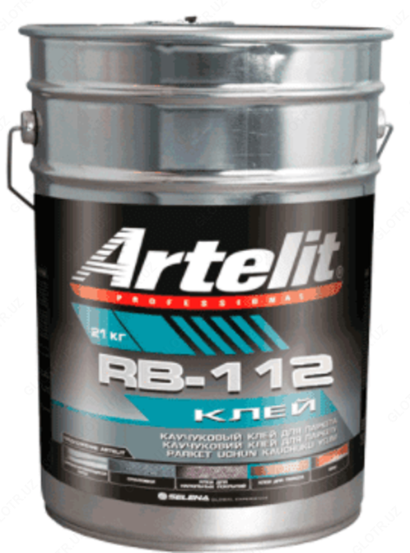 ARTELIT RB-112 Клей для паркета и фанеры 12 кг
