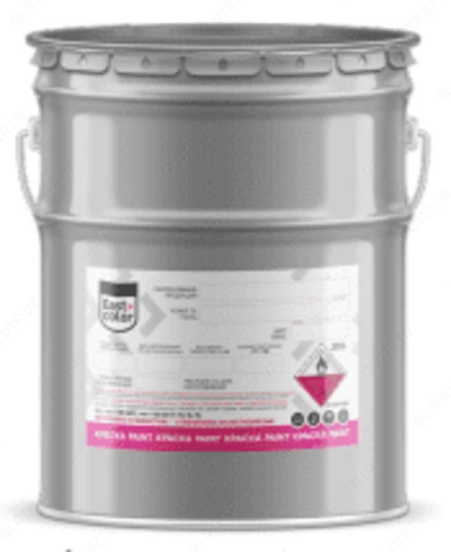 Эмаль для бетон. полов Эмаль для бетонных поверхностей Светло-серая