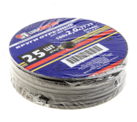  Круг отрезной ЛУГА-АБРАЗИВ 180 х 2.5 х 22 мм - 