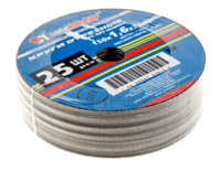 Круг отрезной ЛУГА-АБРАЗИВ 150x1.6x22 мм