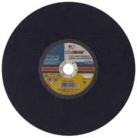 Круг отрезной по металлу ЛУГА-АБРАЗИВ 400x4