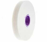  Круг шлифовальный (заточной) абразивный 125x20 мм; 25А Луга-Абразив по металлу - 