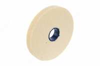  Круг шлифовальный (заточной) абразивный 150x20 мм Луга-Абразив по металлу - 