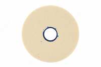   Круг шлифовальный (заточной) абразивный 150x20 мм Луга-Абразив по металлу