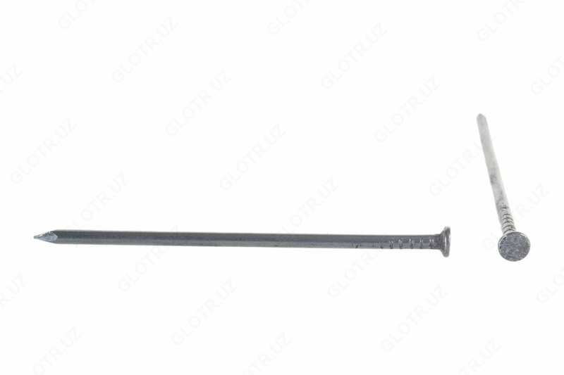 Гвозди строительные L 80 мм