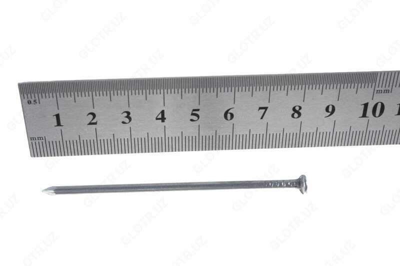  Гвозди строительные L 80 мм - 