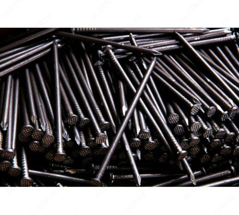 {0} so'mdan Qurilish mixlari L 100 mm