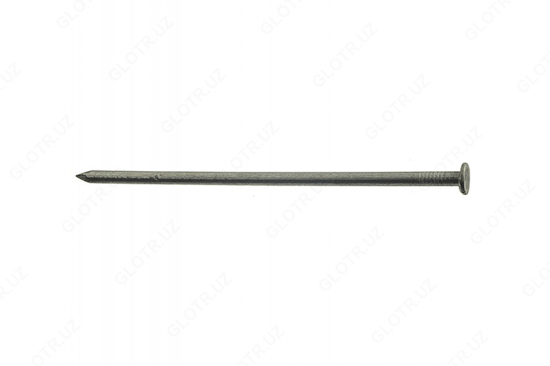 Гвозди строительные L 60 мм - от {0} сум