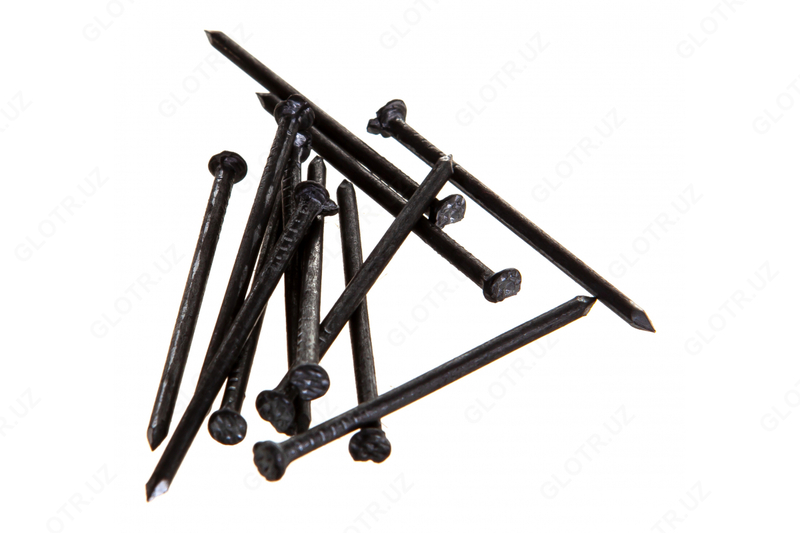 Гвозди строительные L 30 мм