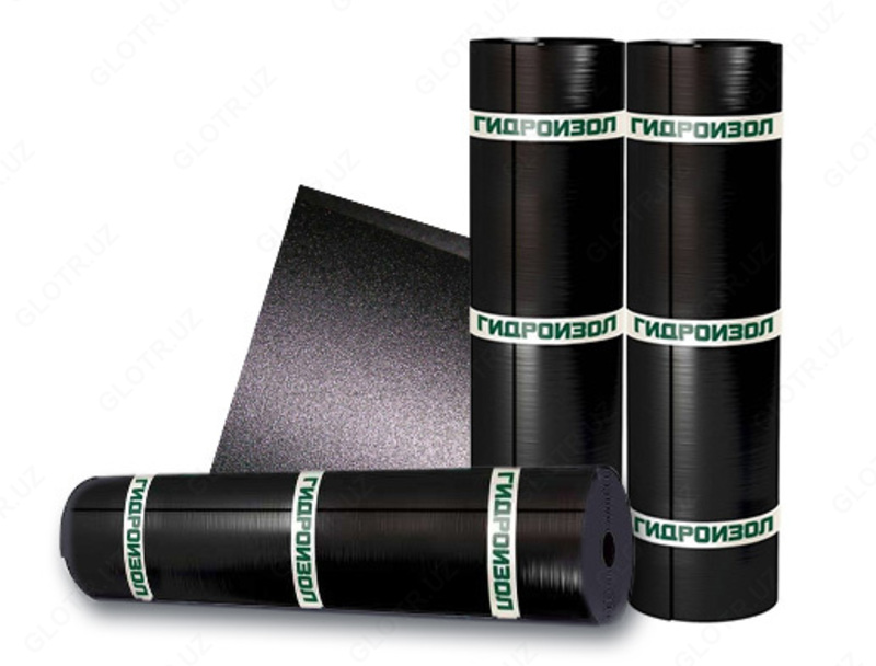 Гидроизол (Полизол) ТПП 4мм