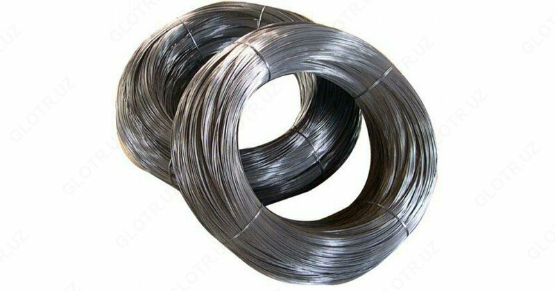 Galvanizli po'lat sim qalinligi 0.8 mm