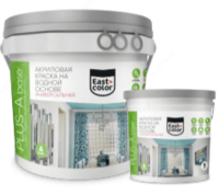 Suv dispersiyasi PLUS base A oq boyoq