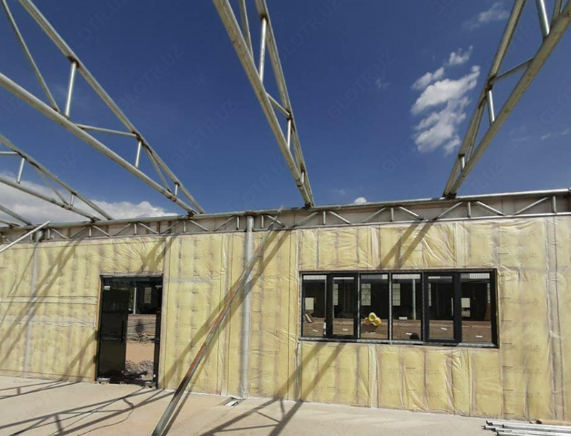 от {0} сум Минеральная вата Ecover 12500x1200x50мм