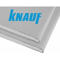  2500X1200X9. 5 mm gipsokarton Knauf varagi - 
