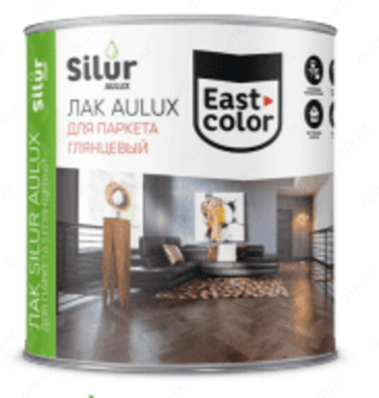 "Aulux-ec"parket lak - {0} so'mdan