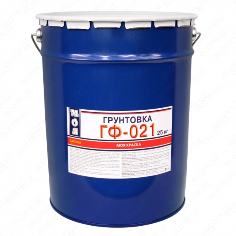 Primer GF-021 qizil-jigarrang