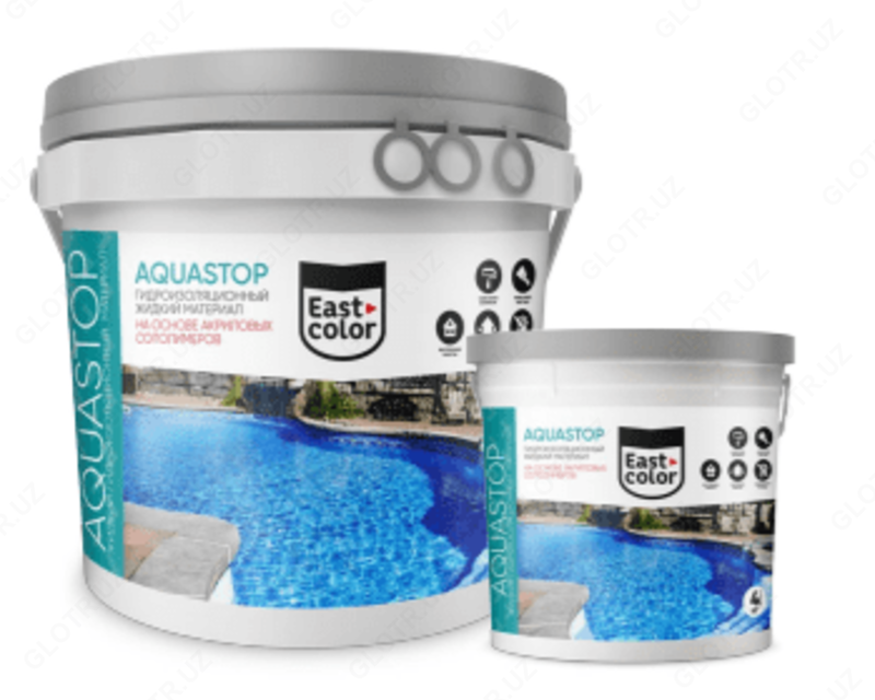  ﻿AQUASTOP - 