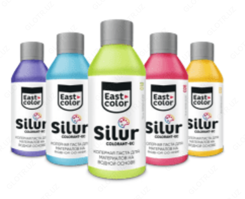 Колер для водно-дисперсионных материалов Silur СОLORANT-EC Маис - 
