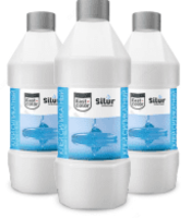 Стекло натриевое жидкое