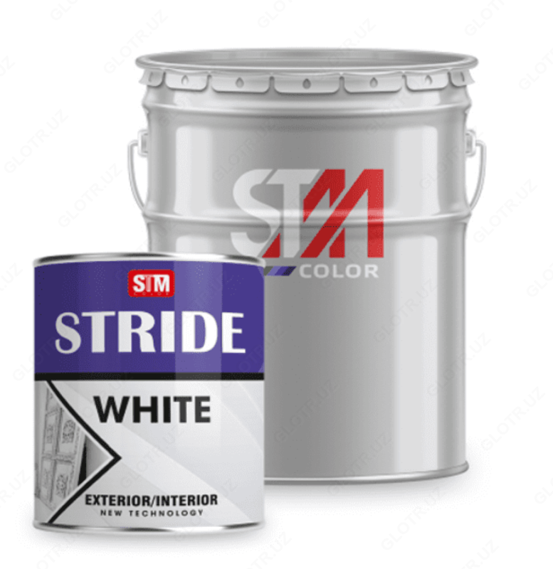  Эмаль STRIDE - 