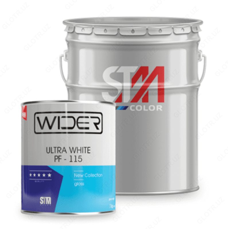 Эмаль ПФ-115 Светло-серая