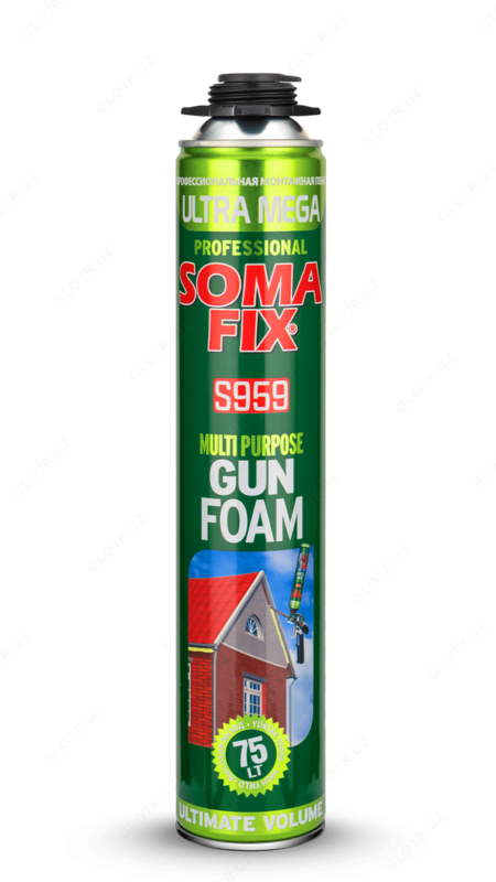  SOMA FIX MEGA professional ornatish kopik - S959 - 870 ml/1020gr (65l) - 