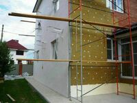   Минеральная вата на основе базальта ПП-70 1200х600х50