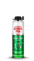  SOMAFIX ОЧИСТИТЕЛЬ ПОЛИУРЕТАНОВОЙ ПЕНЫ И ПИСТОЛЕТА - S899 500мл - 