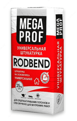 Шпаклевка Ротбанд гипсовая белая