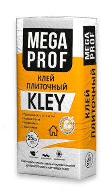 Клей кафельный Клей кафельный