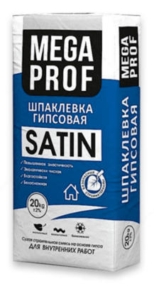 Шпаклевка внутренняя финишная 0