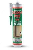 SOMAFIX АКРИЛОВЫЙ ГЕРМЕТИК - S101 310мл/500гр