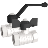 Ball valve guruch muftasi LD Pride 50mm - {0} so'mdan
