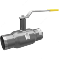  Кран шаровой стальной приварной DN 65 PN 25 - 