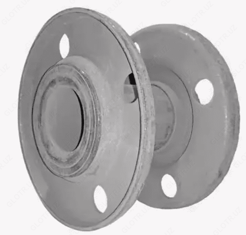  Qoshimcha kiritish LD Strizh Du50 Uzunligi - 180 mm - 