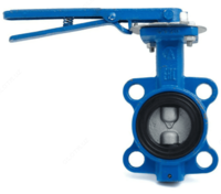 Затвор чугунный 32ч1р DN-150 PN-16 - от {0} сум