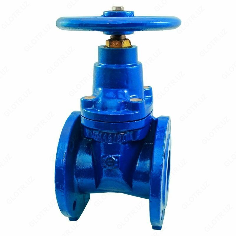 Darvoza valfi Pig-temir 30h39r DN-80 PN-16