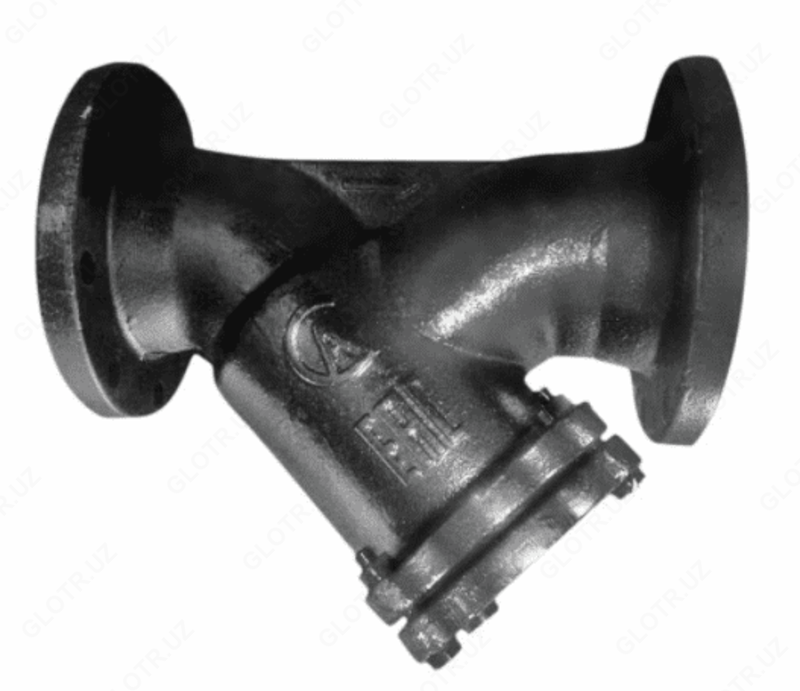 Magnit to'r filtri FSM DN-65 PN-16 - {0} so'mdan